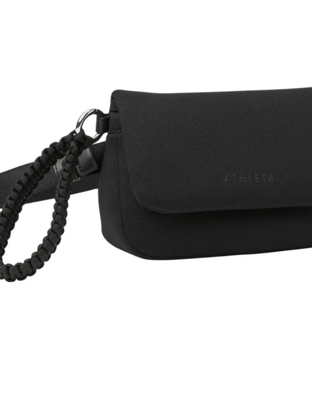 Athleta Revive Convertible Crossbody Waistbag Commuting work NO strap handles - Picture 5 of 15
